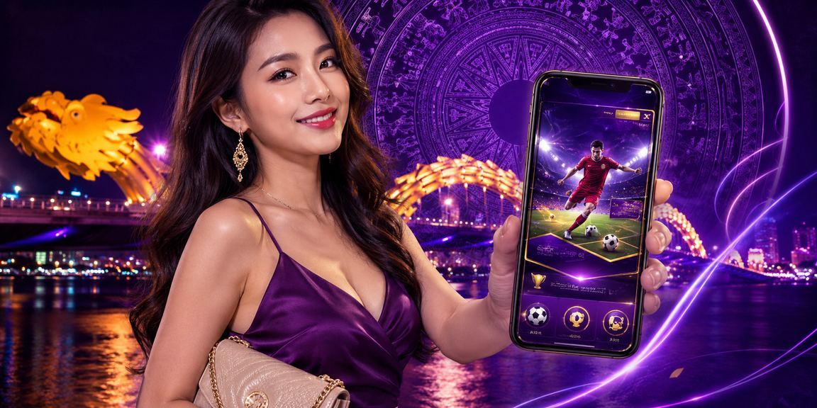 Cá cược thể thao tại Đà Nẵng với trải nghiệm đêm neon